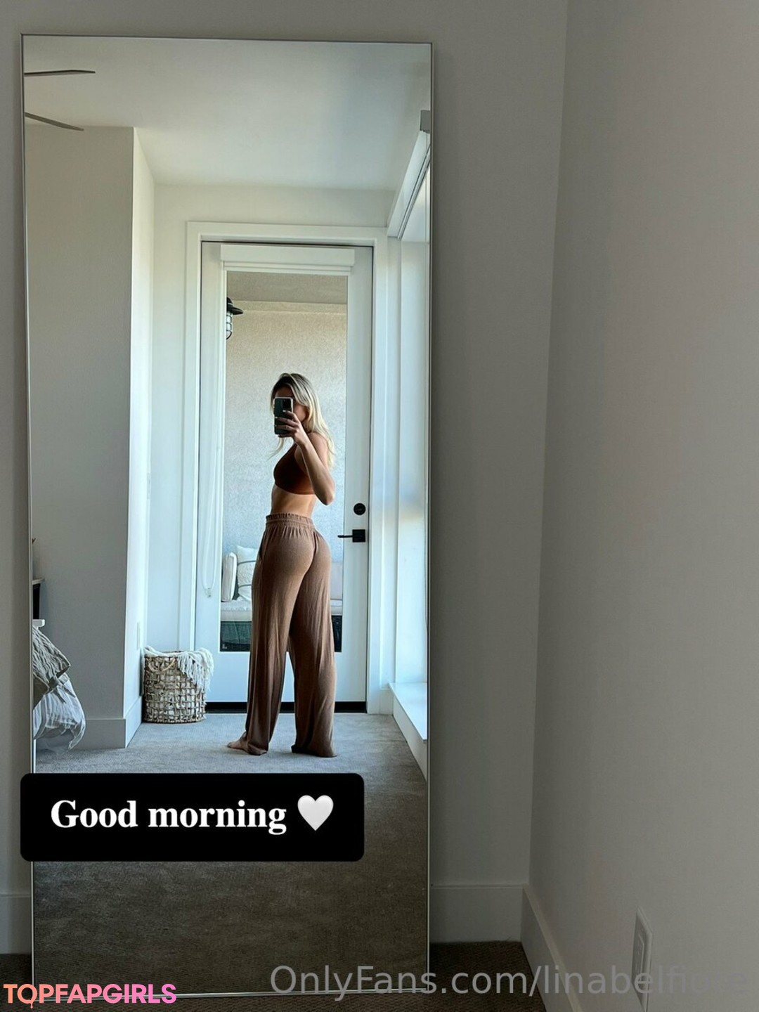 Photo nue de fuite OnlyFans de Lina Belfiore #638