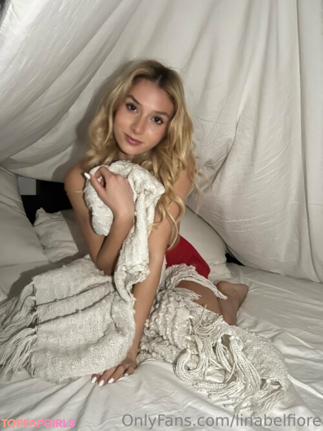Photo nue de fuite OnlyFans de Lina Belfiore #115