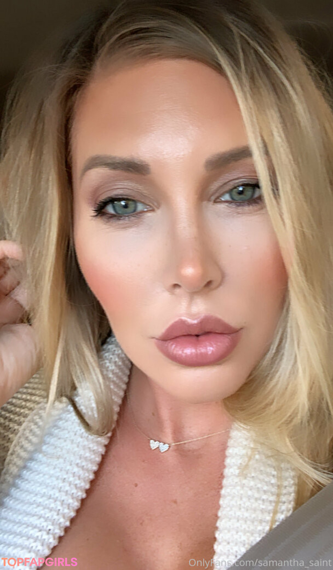 Photo nue de fuite OnlyFans de Samantha Saint #126