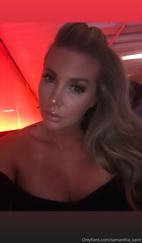 Samantha Saint