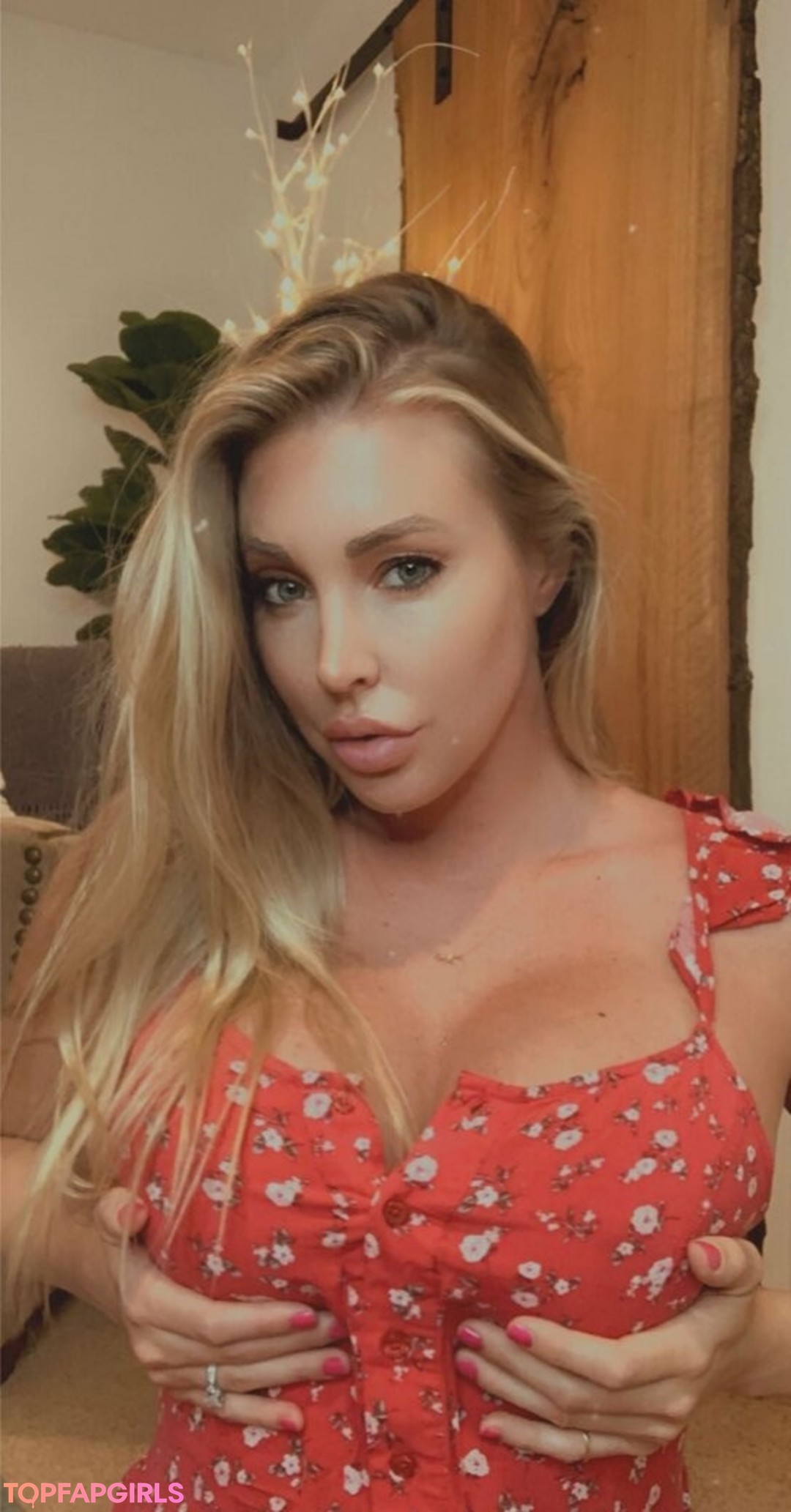 Photo nue de fuite OnlyFans de Samantha Saint #362