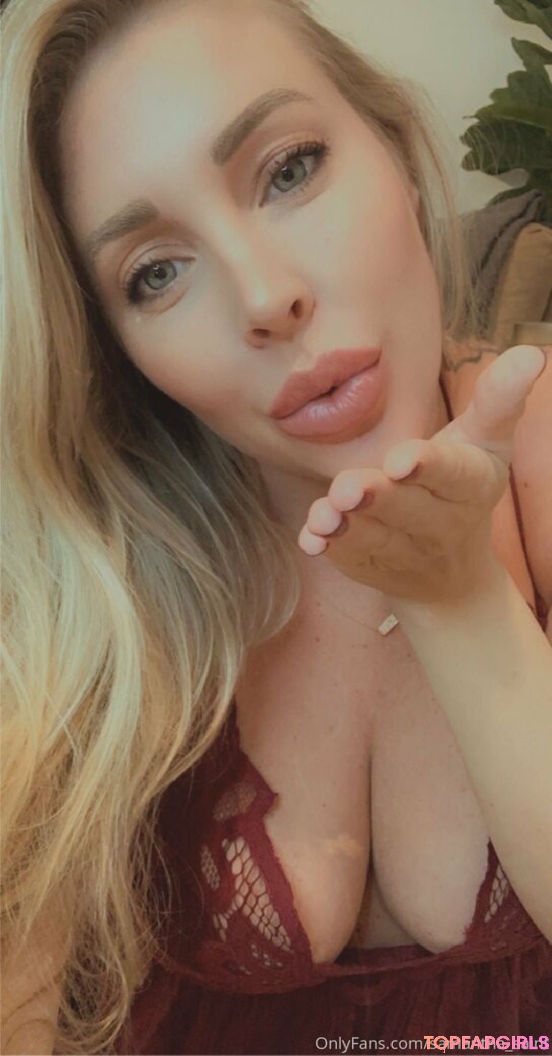 Photo nue de fuite OnlyFans de Samantha Saint #499