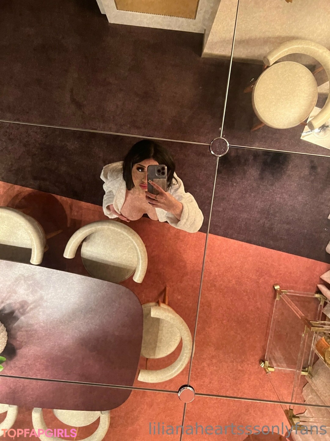 Photo nue de fuite OnlyFans de Lilianaheartsss #654