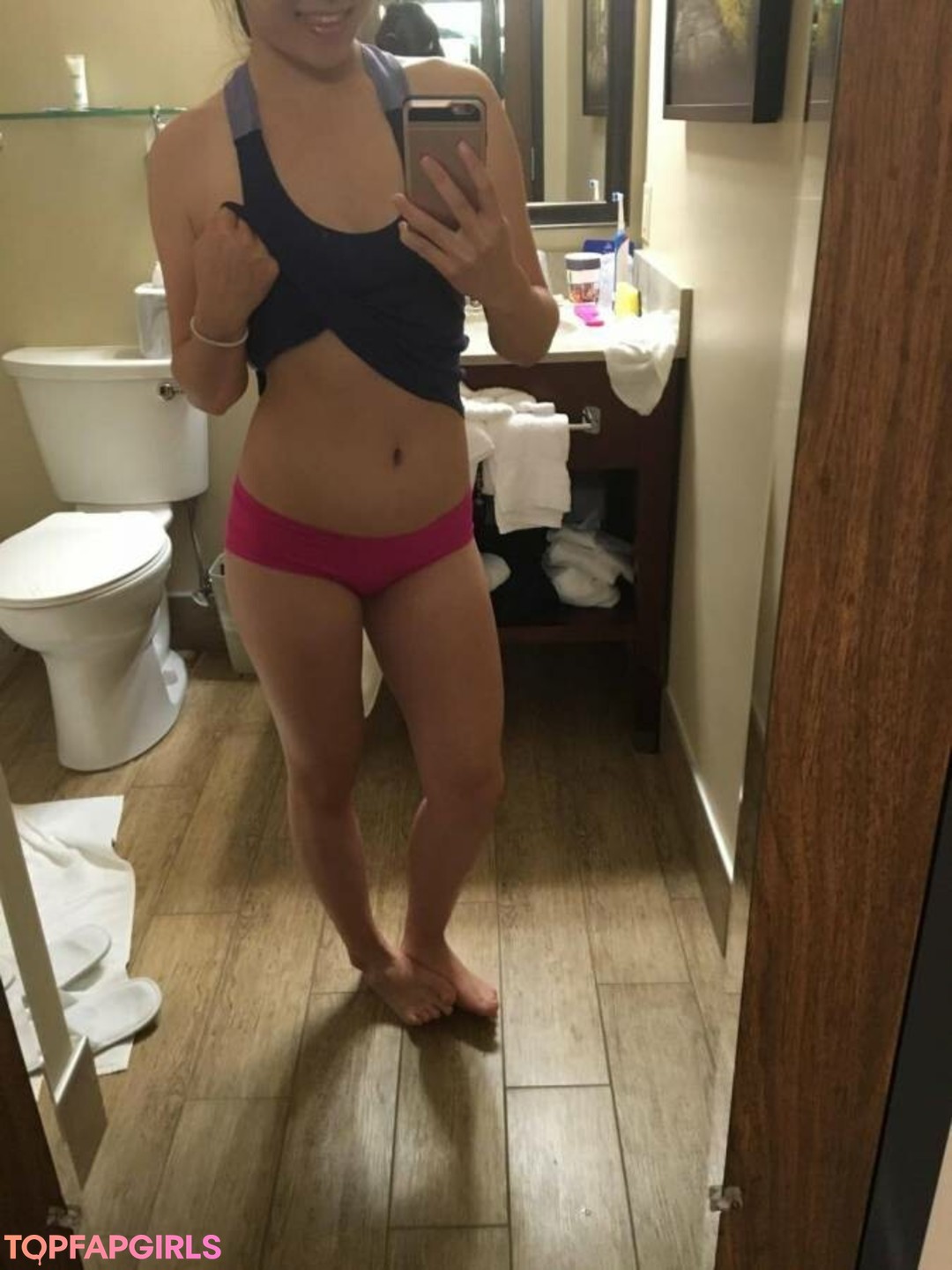 Photo nue de fuite OnlyFans de Ari #603