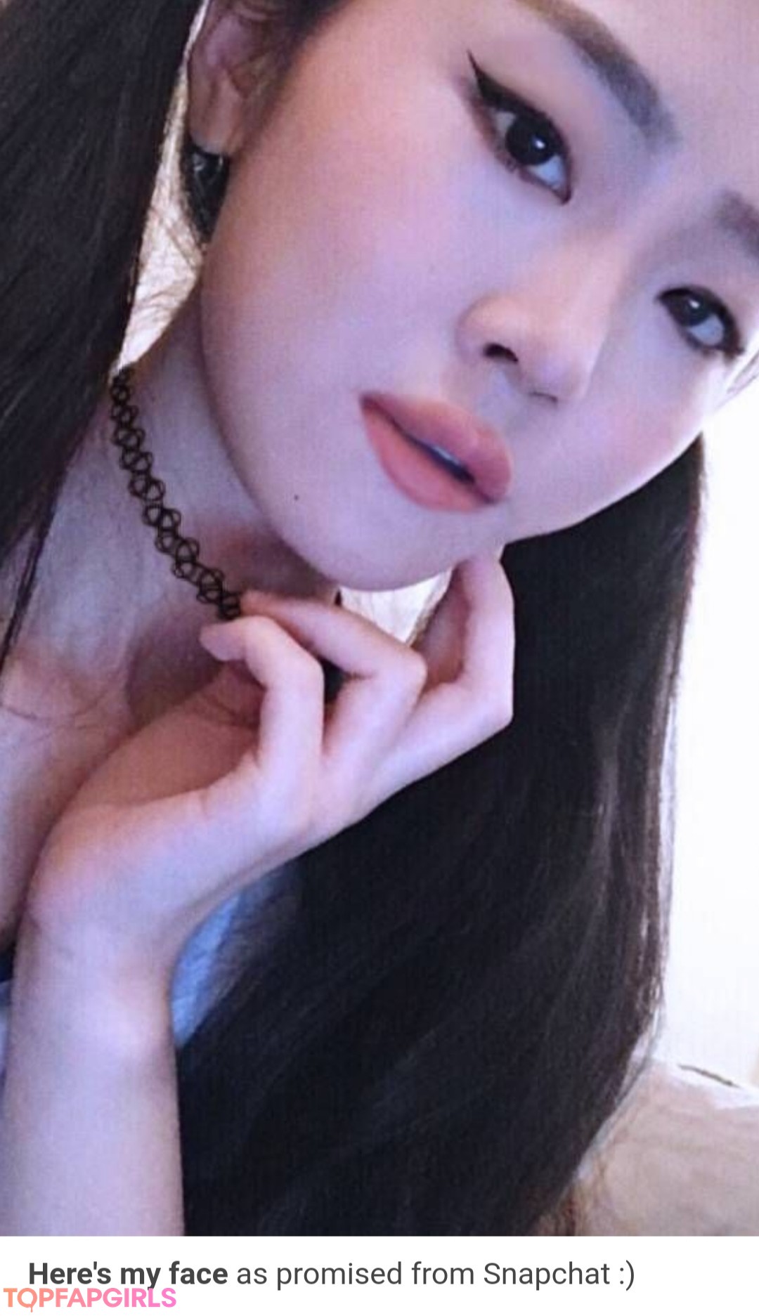Photo nue de fuite OnlyFans de Ari #228