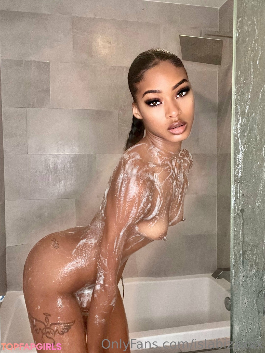 Photo nue de fuite OnlyFans de Isla Biza #358