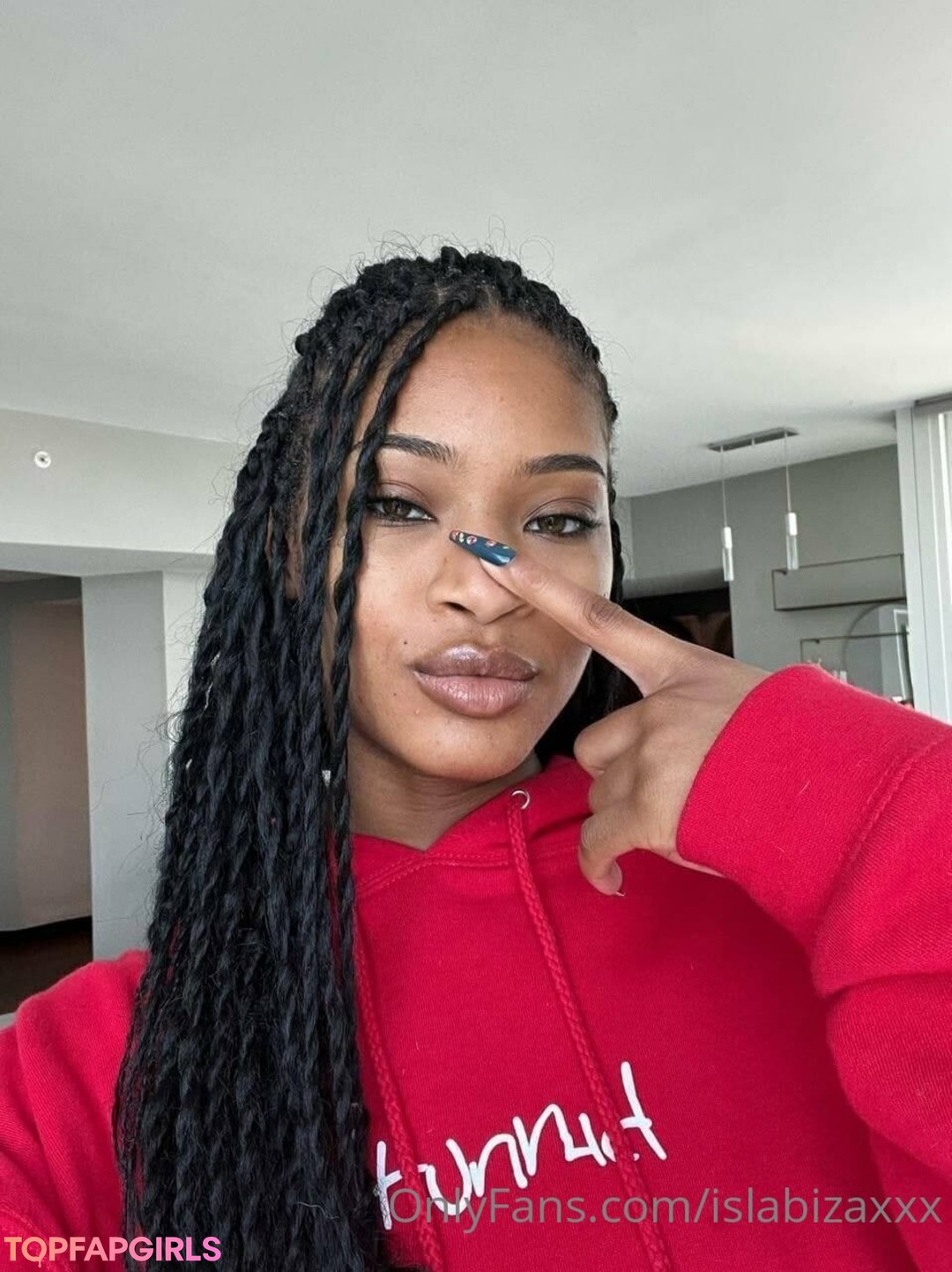 Photo nue de fuite OnlyFans de Isla Biza #424