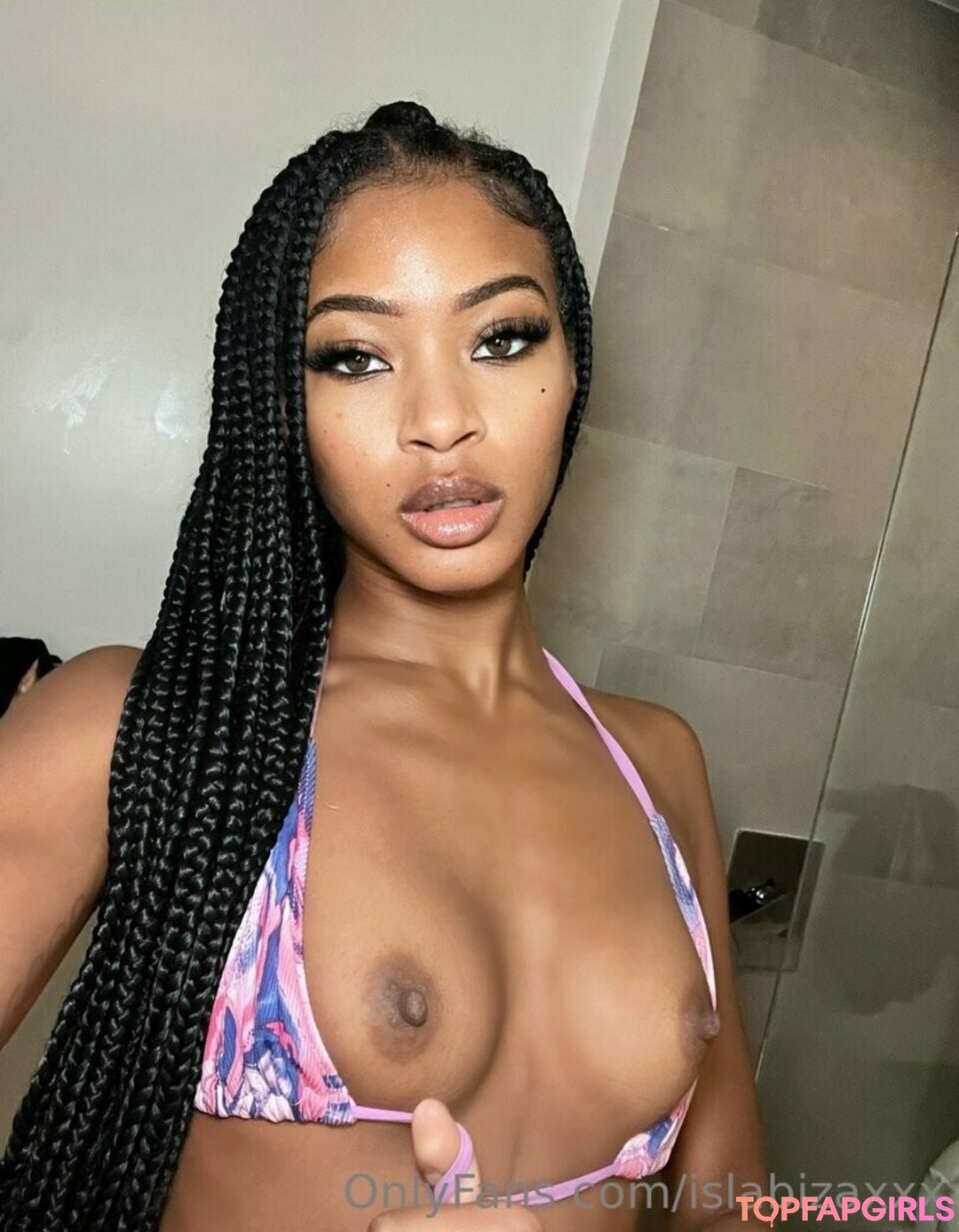 Photo nue de fuite OnlyFans de Isla Biza #719