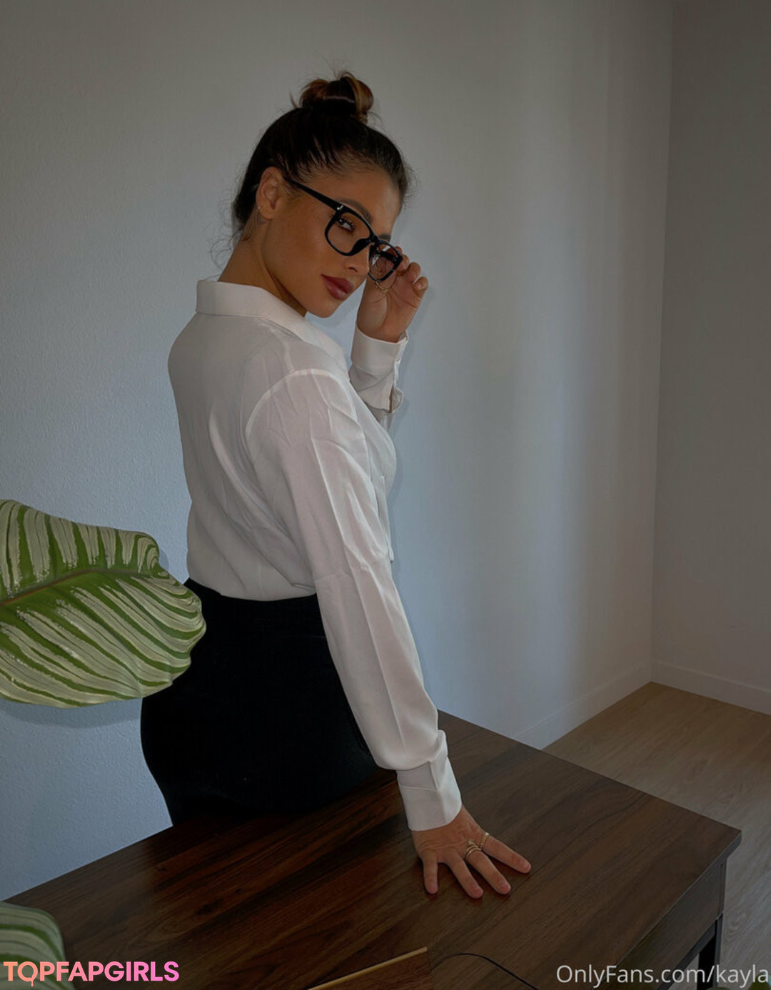 Photo nue de fuite OnlyFans de Kayla #274