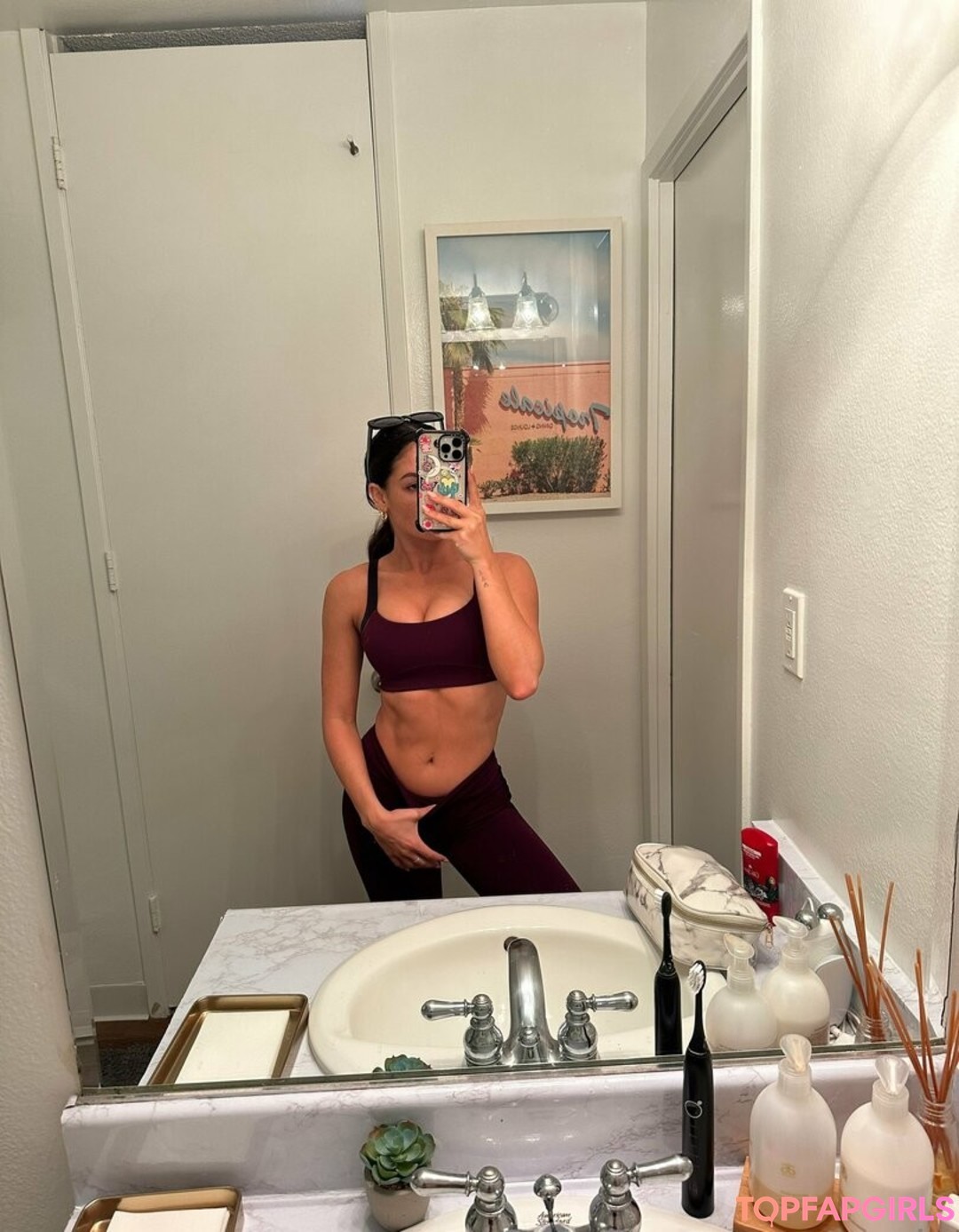 Photo nue de fuite OnlyFans de Kayla #324