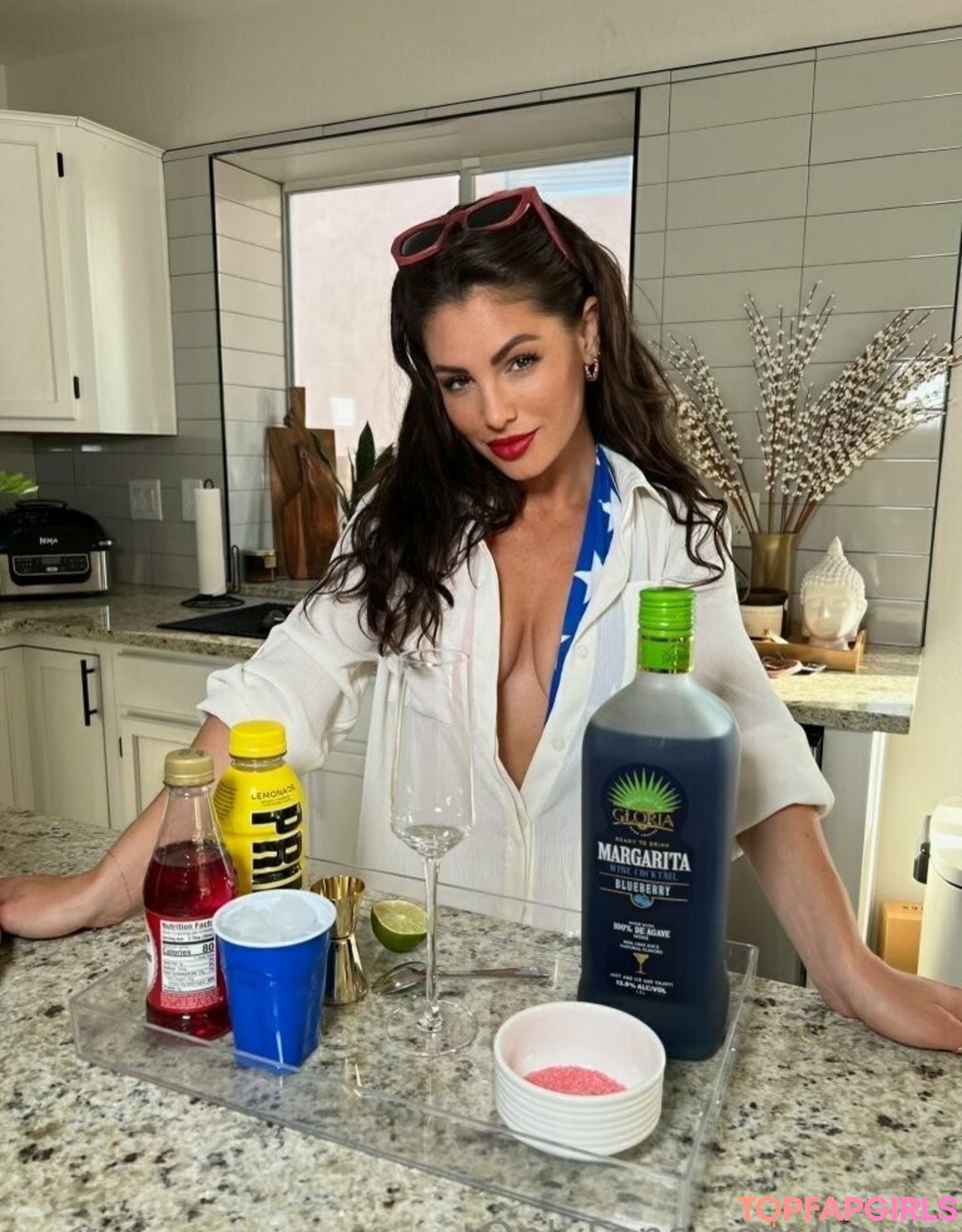 Photo nue de fuite OnlyFans de Kayla #384