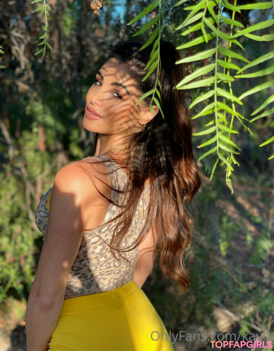 Photo nue de fuite OnlyFans de Kayla #439