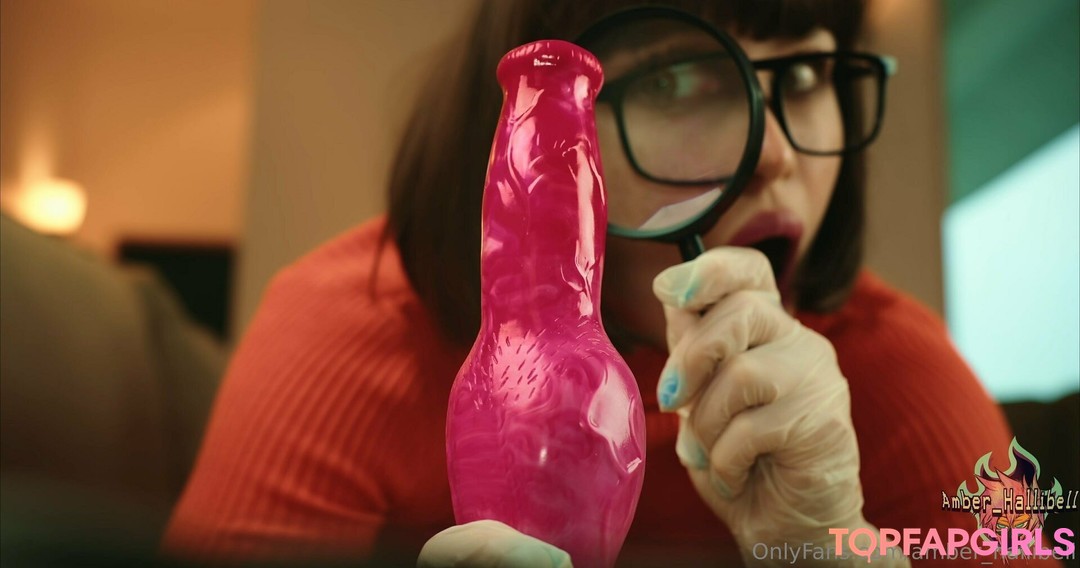 Photo nue de fuite OnlyFans de Amber Hallibell #542