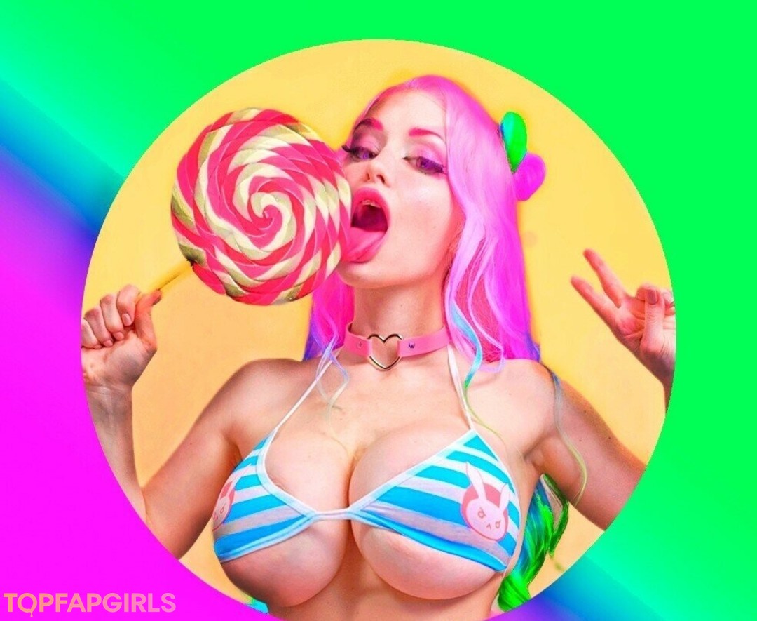 Photo nue de fuite OnlyFans de Amber Hallibell #596