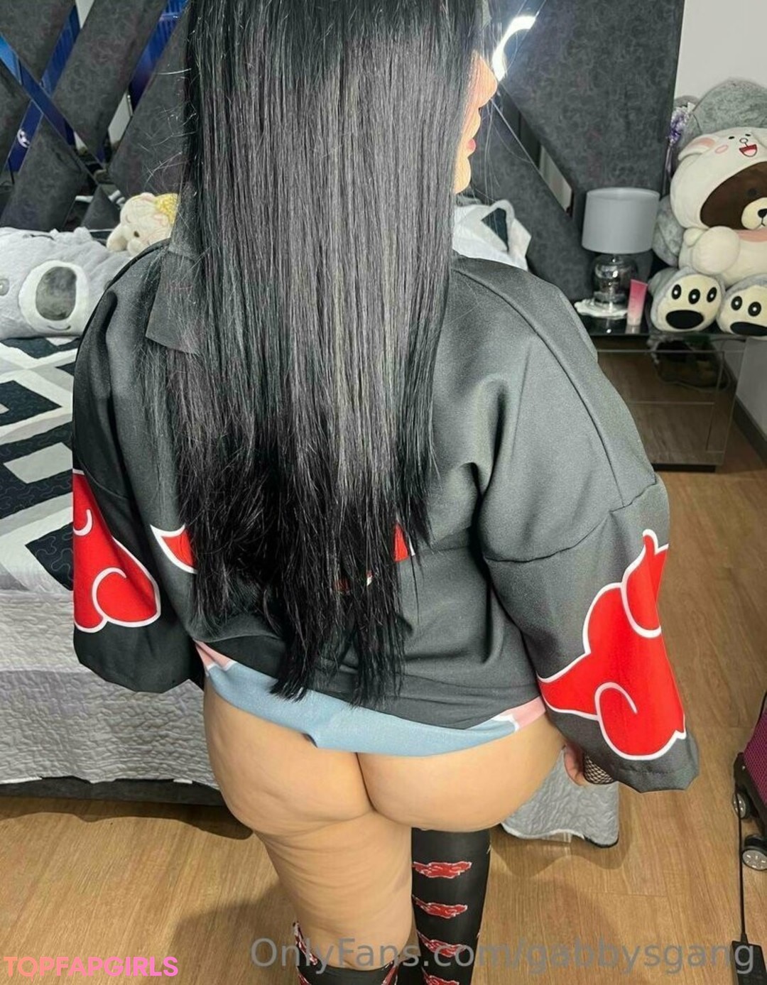 Photo nue de fuite OnlyFans de Gabbysgang #163