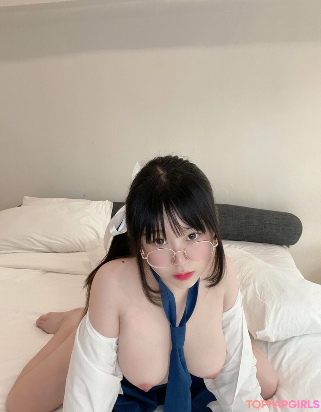 Photo nue de fuite OnlyFans de Saizneko #263