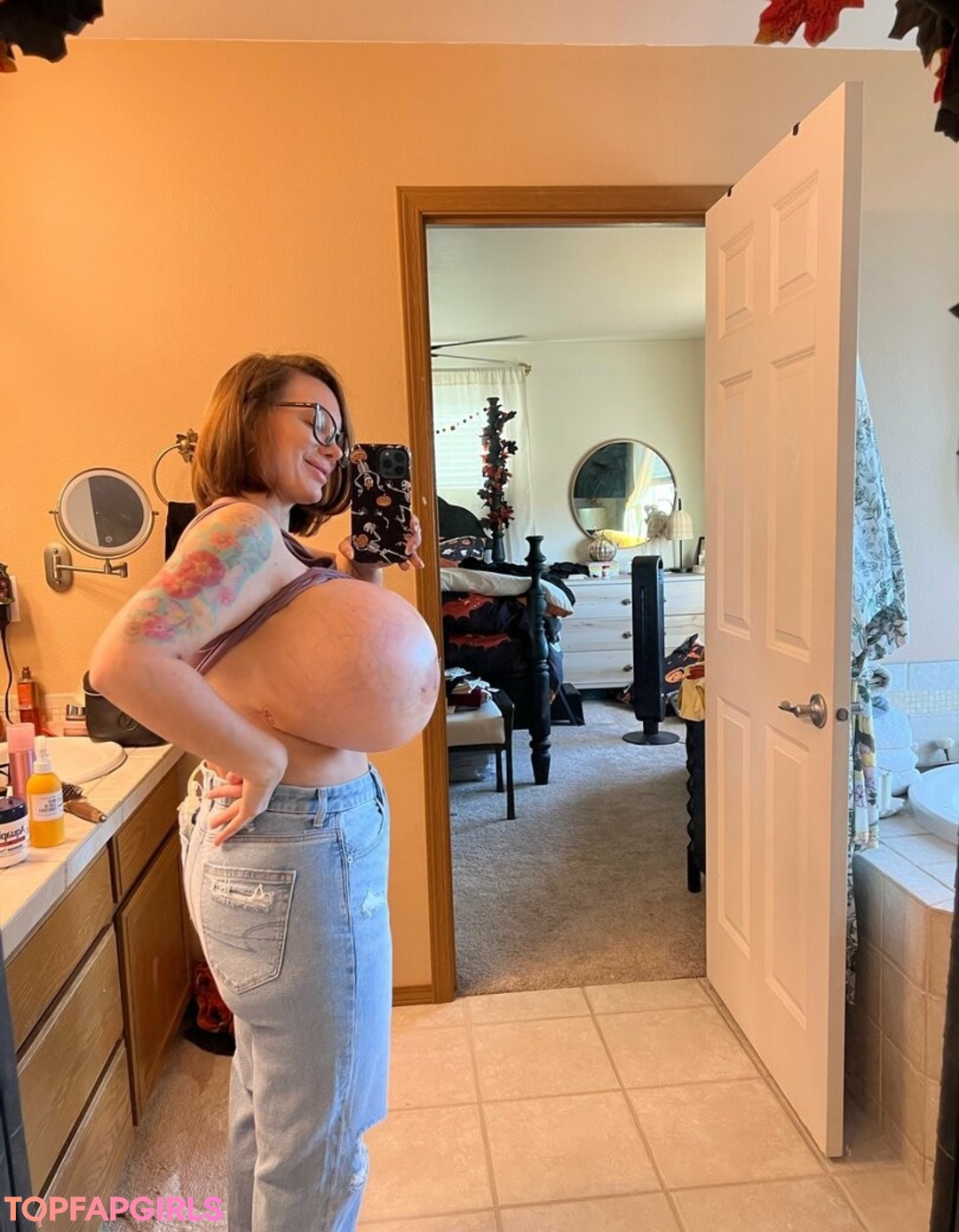 Photo nue de fuite OnlyFans de Brittany Elizabeth Welsh #1703