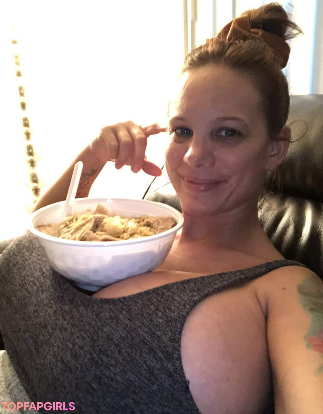 Photo nue de fuite OnlyFans de Brittany Elizabeth Welsh #563