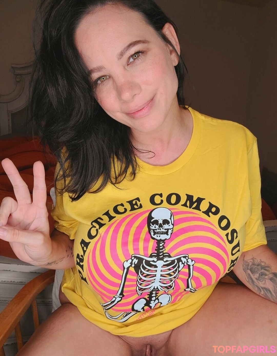 Photo nue de fuite OnlyFans de Brittany Elizabeth Welsh #948