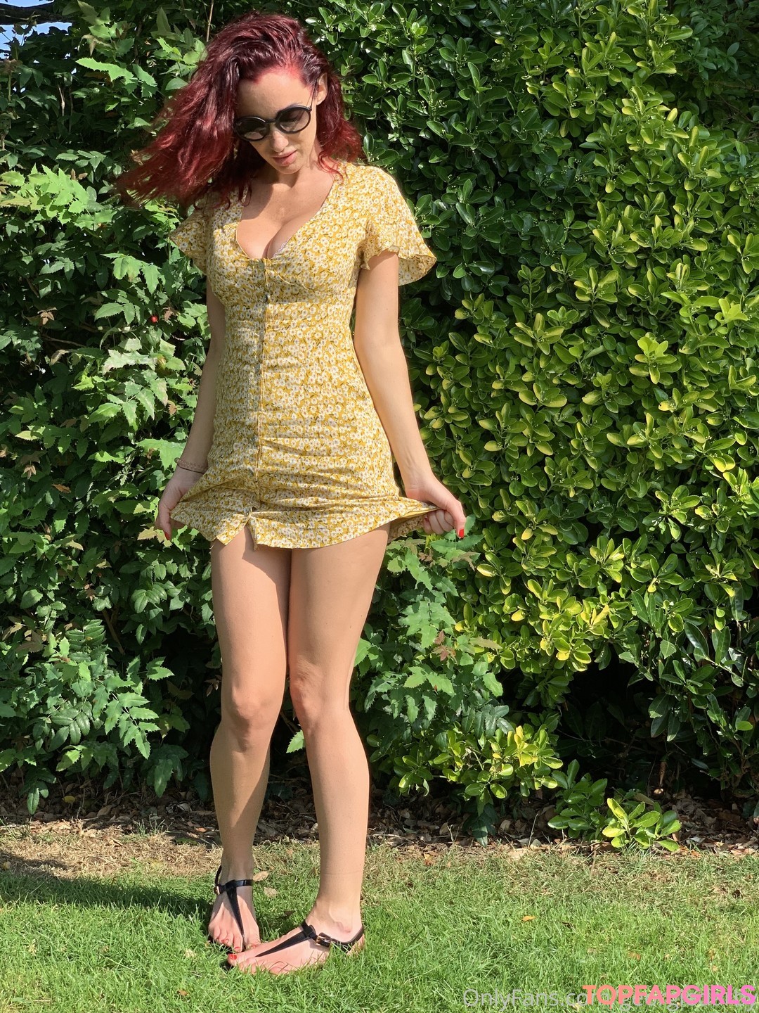 Photo nue de fuite OnlyFans de Georgie Darby #138