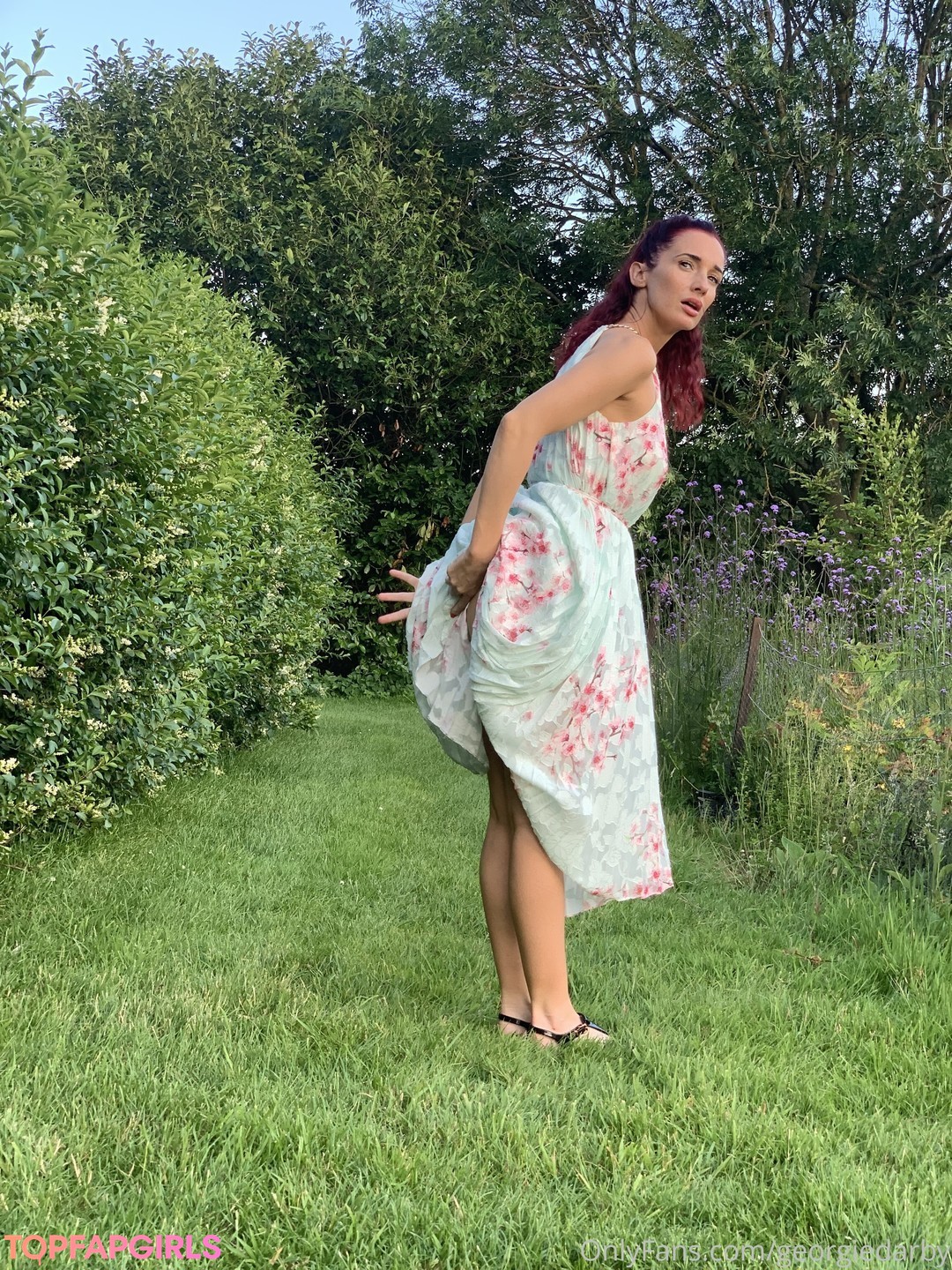 Photo nue de fuite OnlyFans de Georgie Darby #179