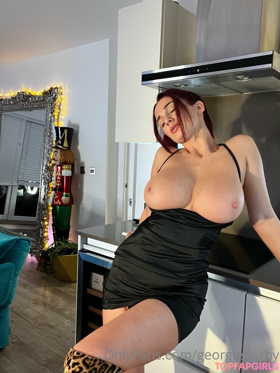 Photo nue de fuite OnlyFans de Georgie Darby #337