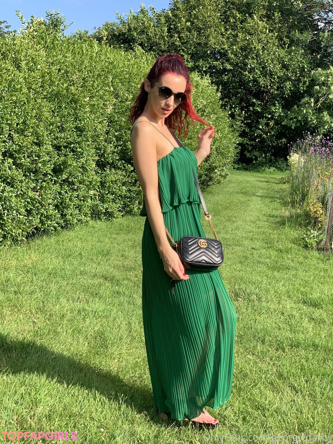 Photo nue de fuite OnlyFans de Georgie Darby #60