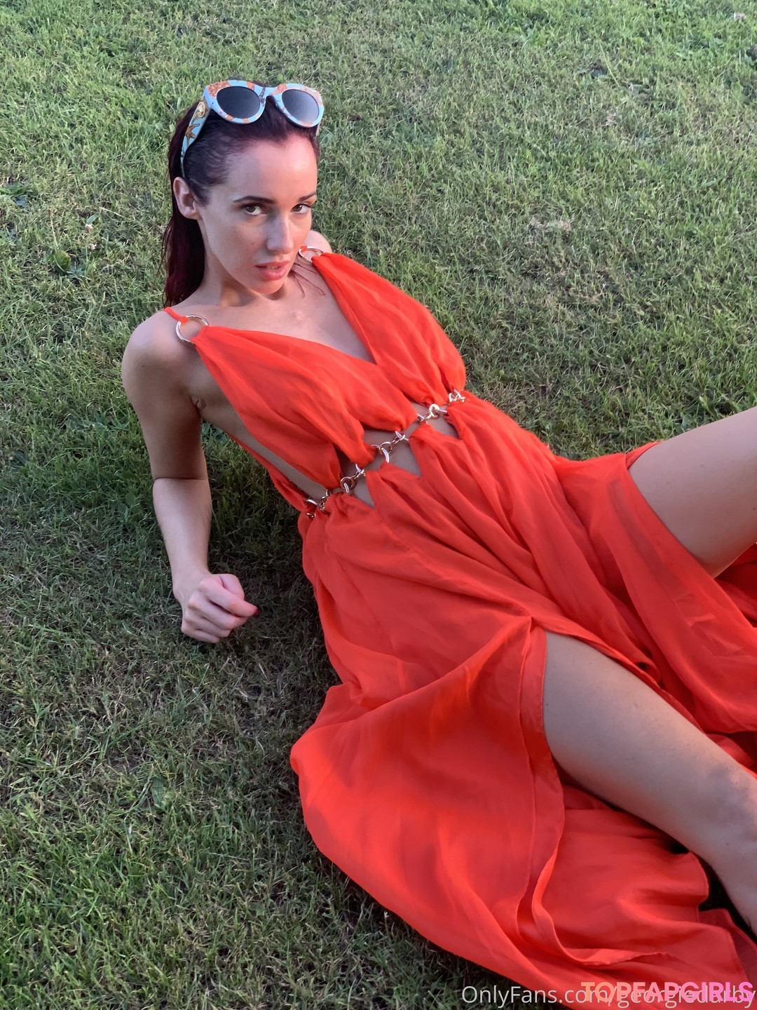 Photo nue de fuite OnlyFans de Georgie Darby #73