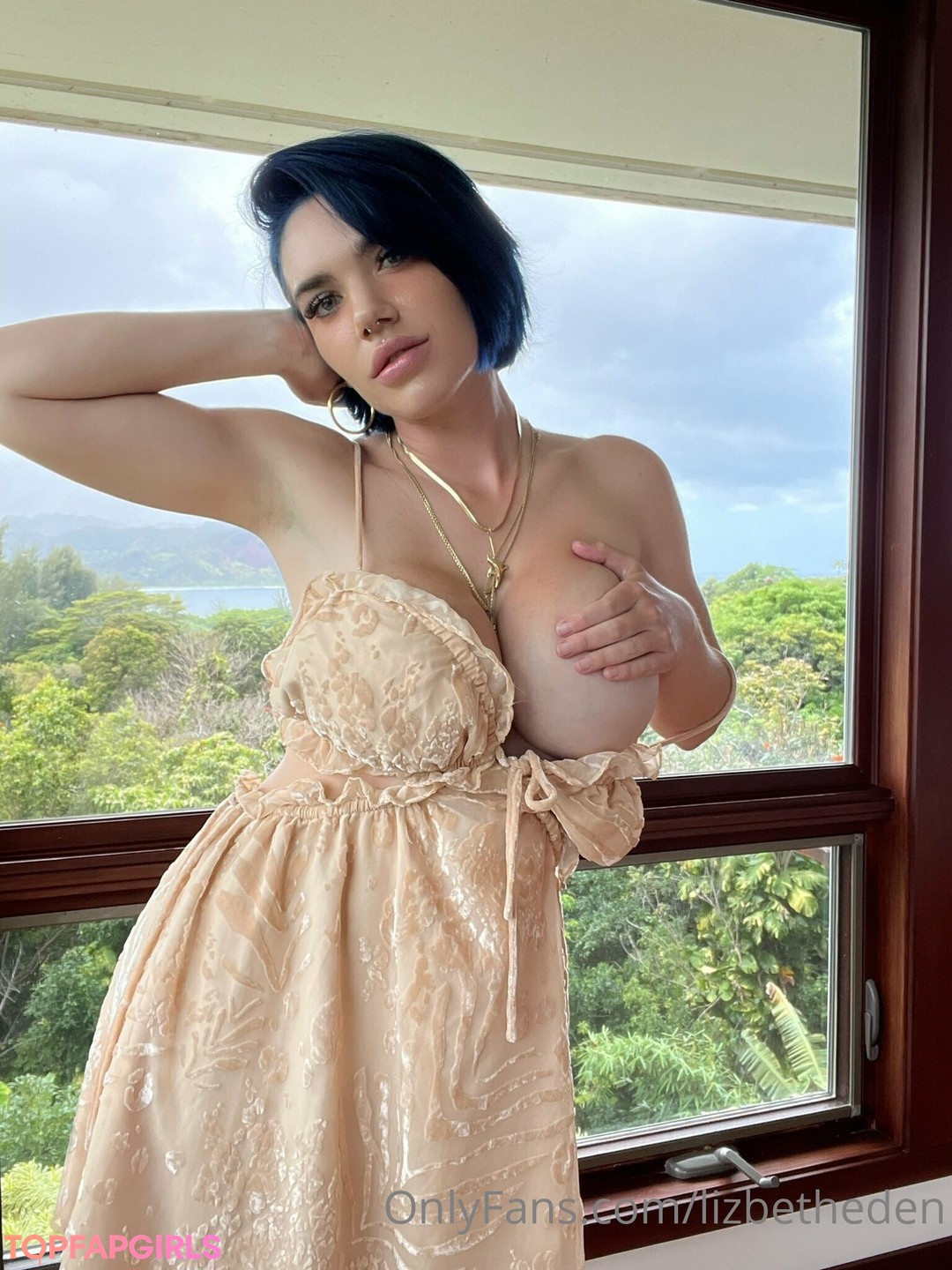 Photo nue de fuite OnlyFans de Lizbeth Eden #101