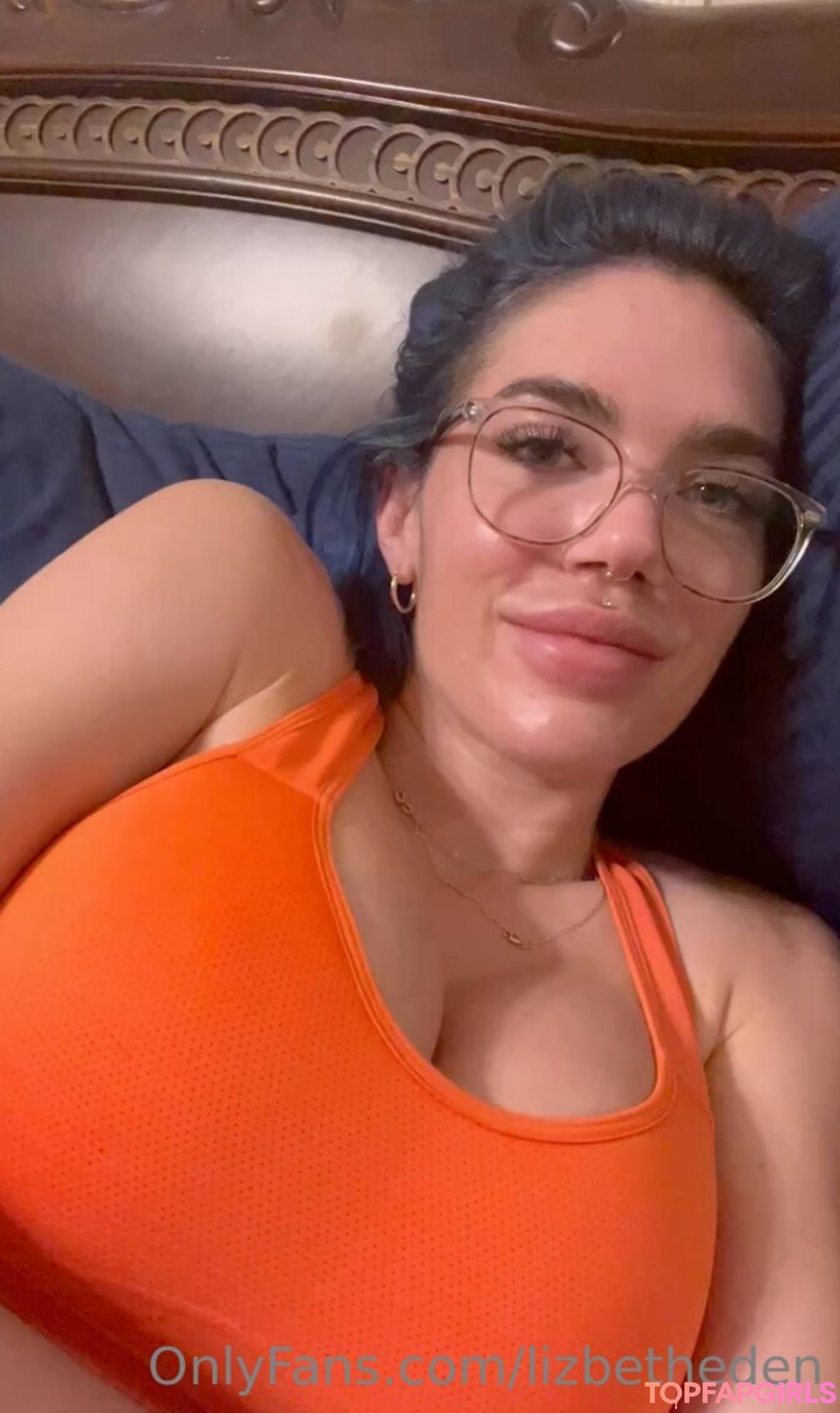 Photo nue de fuite OnlyFans de Lizbeth Eden #257