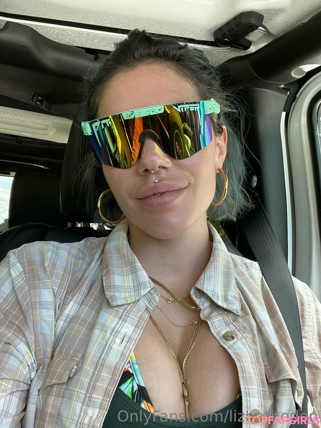 Photo nue de fuite OnlyFans de Lizbeth Eden #78