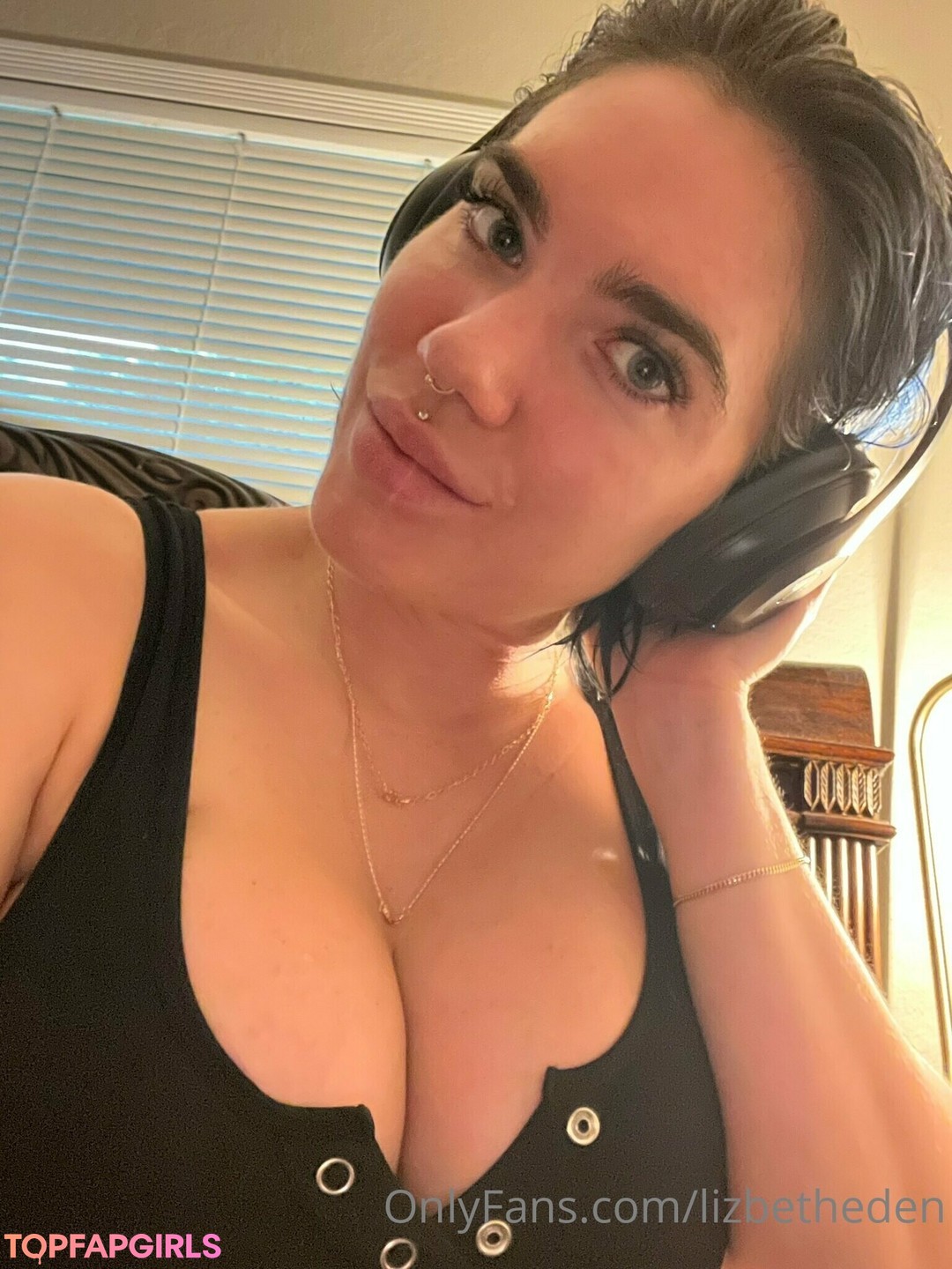 Photo nue de fuite OnlyFans de Lizbeth Eden #99