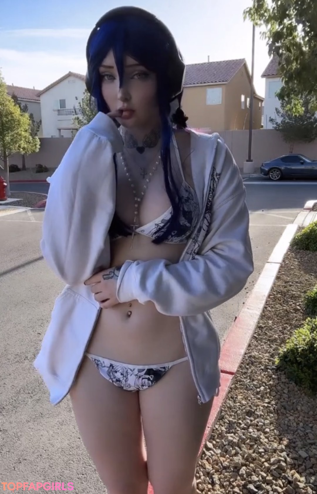 Photo nue de fuite OnlyFans de Anie Joy #207