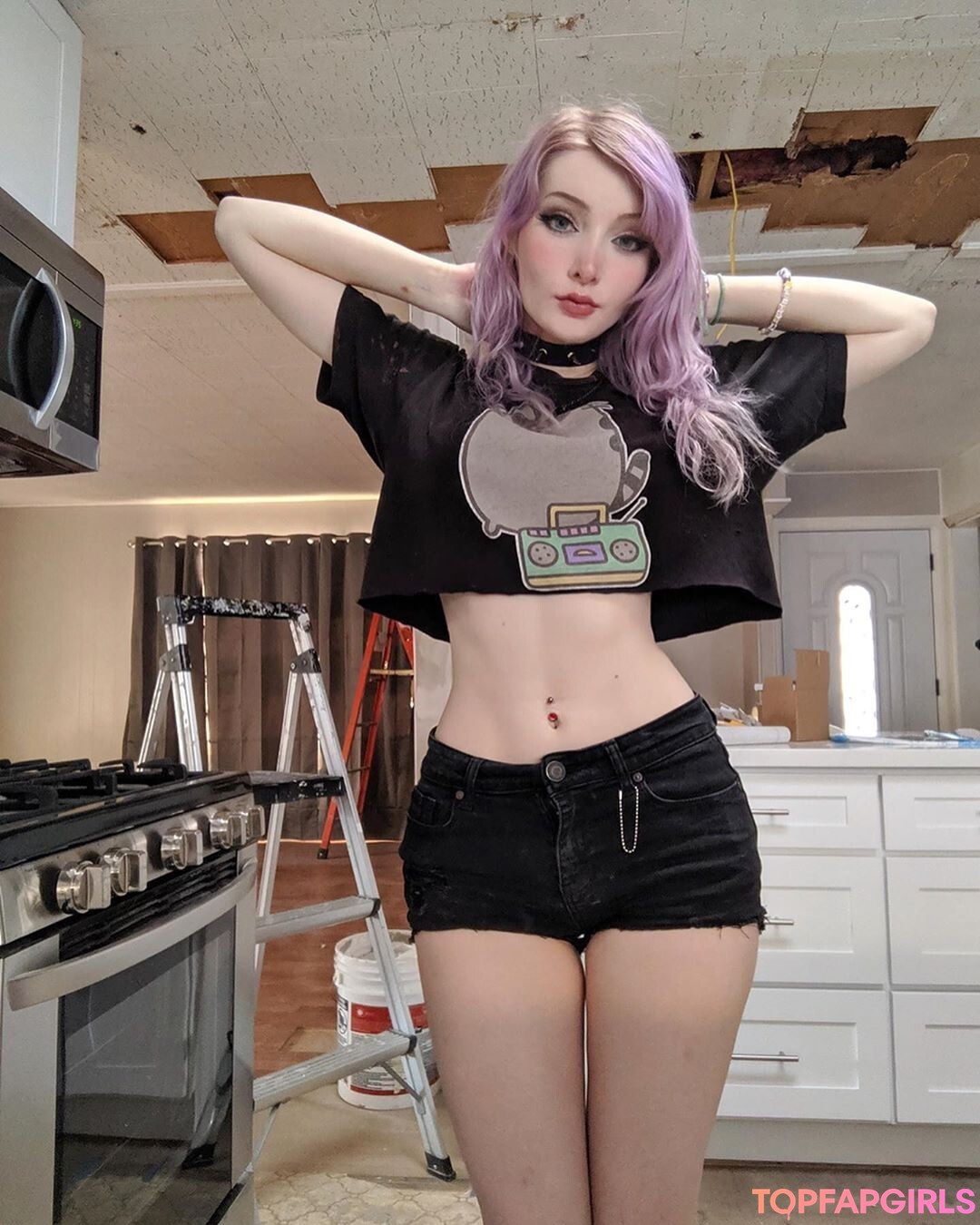 Photo nue de fuite OnlyFans de Anie Joy #253
