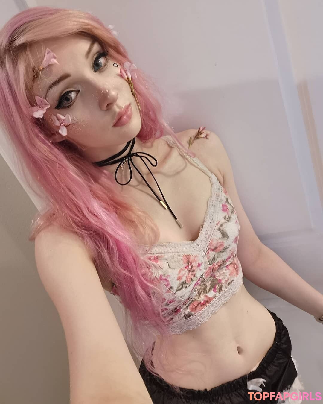 Photo nue de fuite OnlyFans de Anie Joy #61