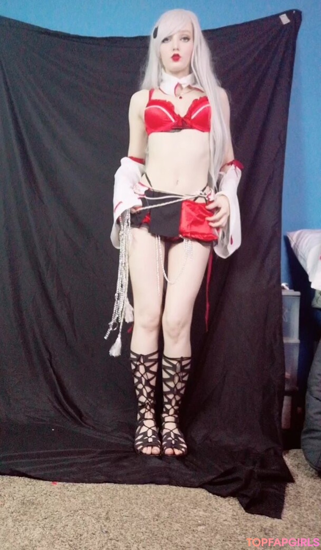 Photo nue de fuite OnlyFans de Anie Joy #795