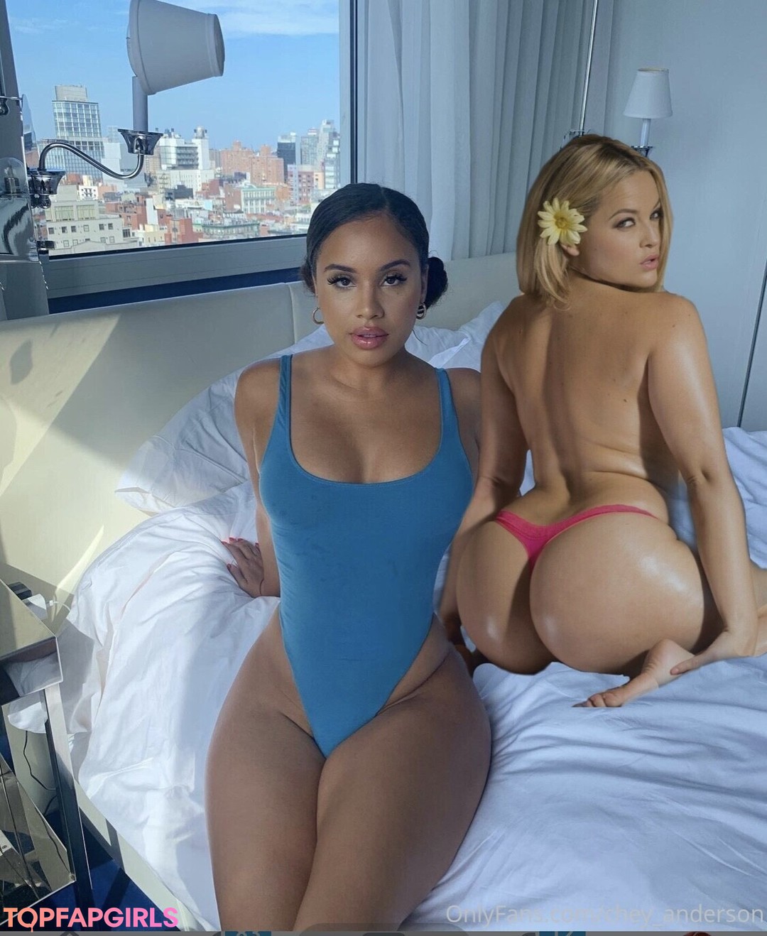Photo nue de fuite OnlyFans de Chey Anderson #7