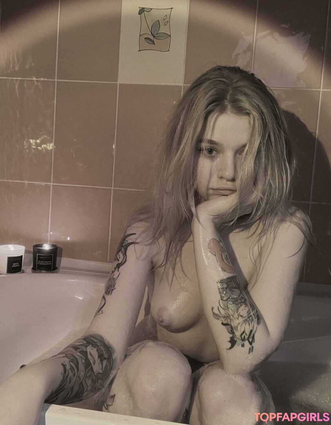 Photo nue de fuite OnlyFans de Mavpochka #461