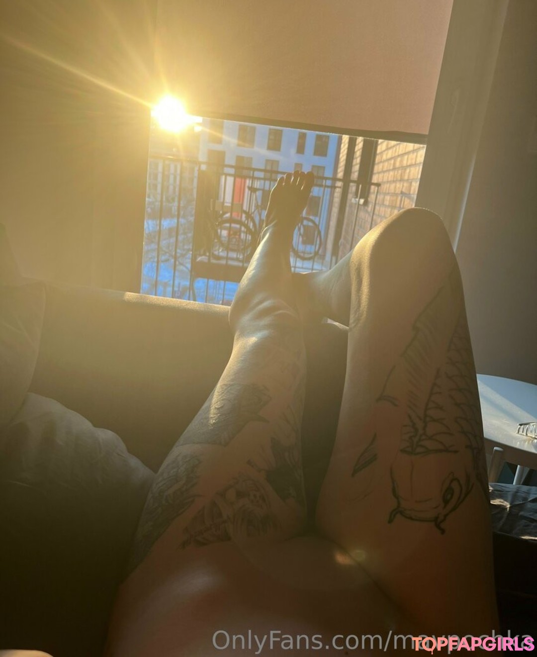 Photo nue de fuite OnlyFans de Mavpochka #690