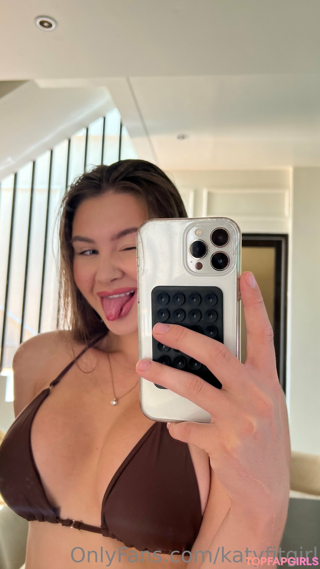 Photo nue de fuite OnlyFans de Ekaterina Katislo #79