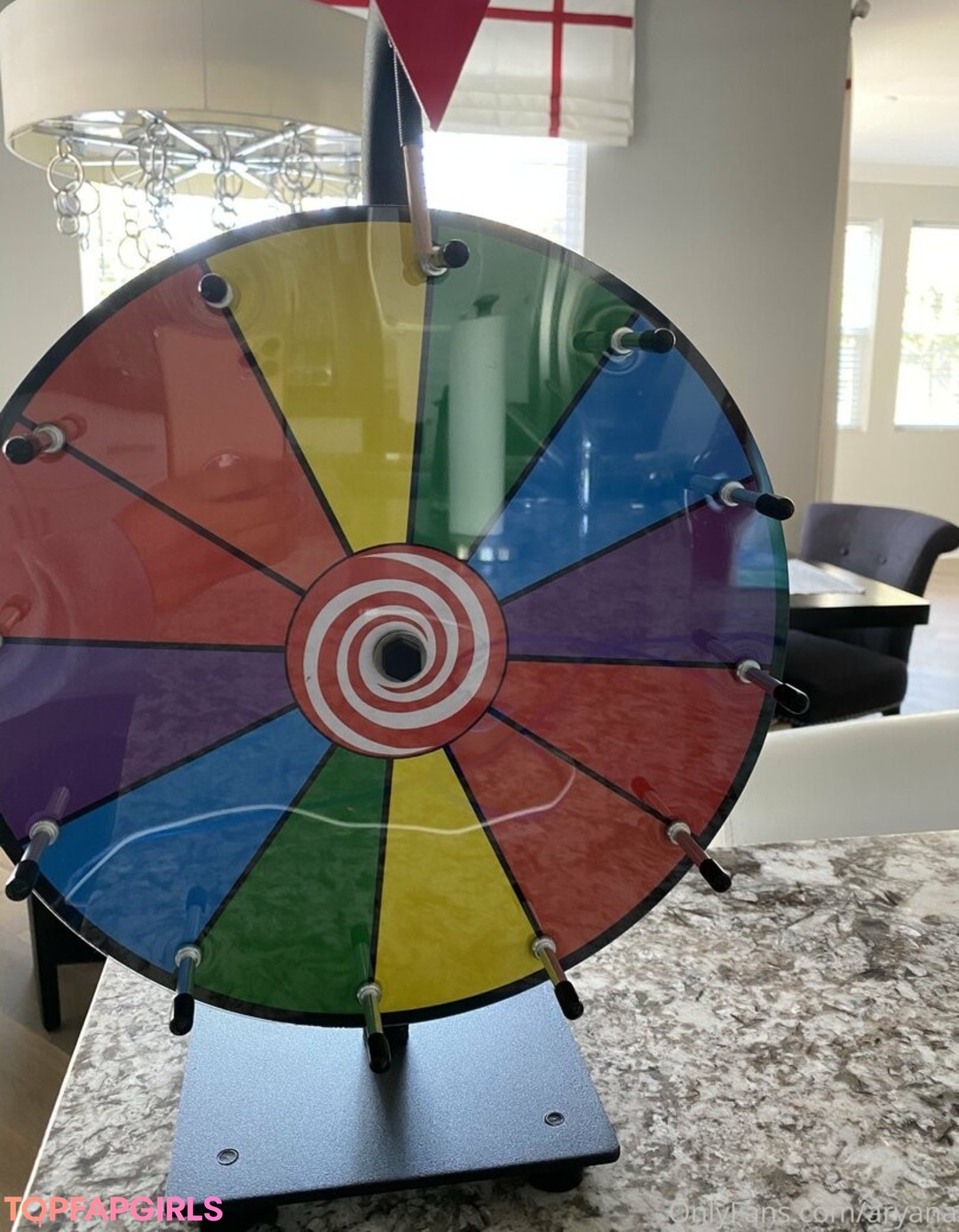 Photo nue de fuite OnlyFans de Aryana #198