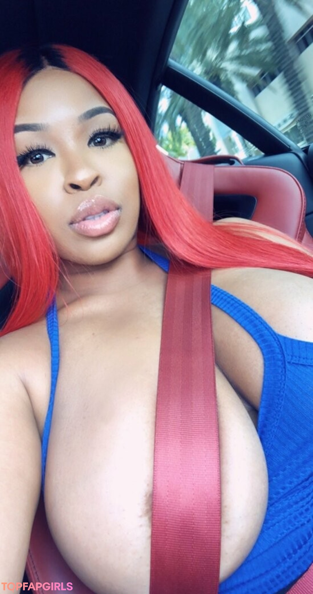 Photo nue de fuite OnlyFans de Aryana #217