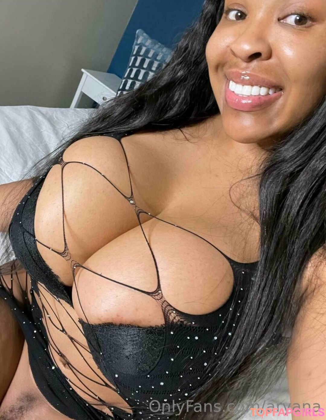 Photo nue de fuite OnlyFans de Aryana #435