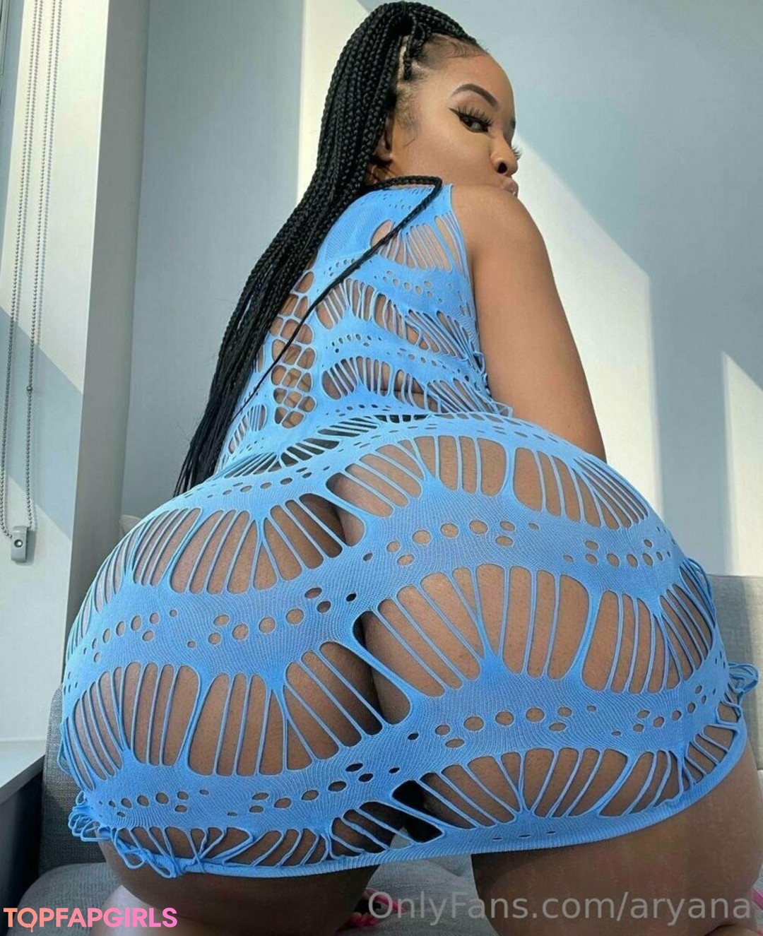 Photo nue de fuite OnlyFans de Aryana #580