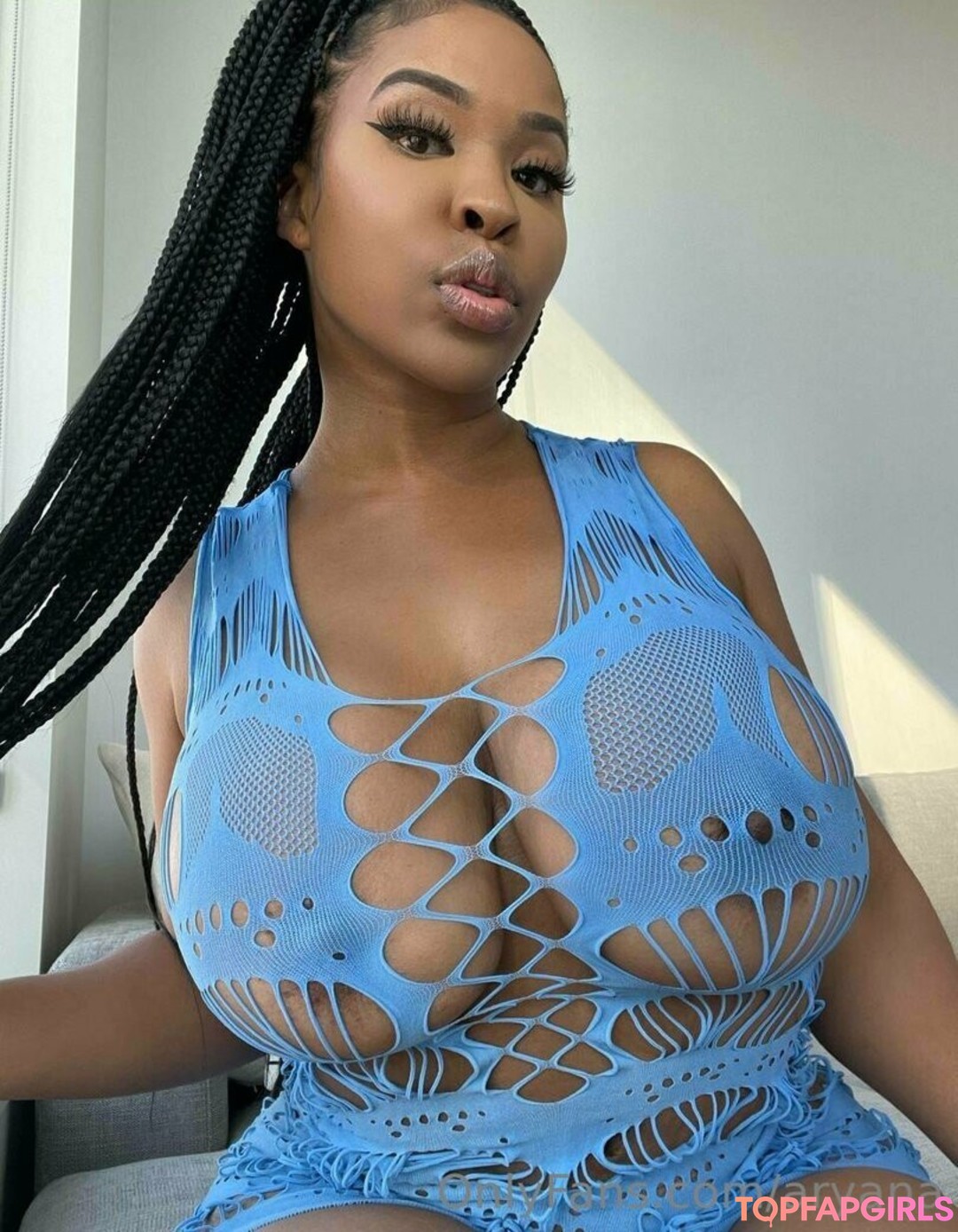 Photo nue de fuite OnlyFans de Aryana #582