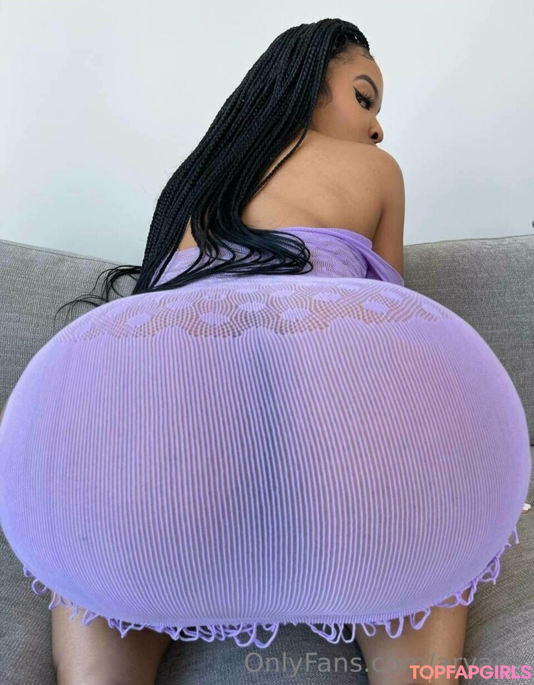 Photo nue de fuite OnlyFans de Aryana #612