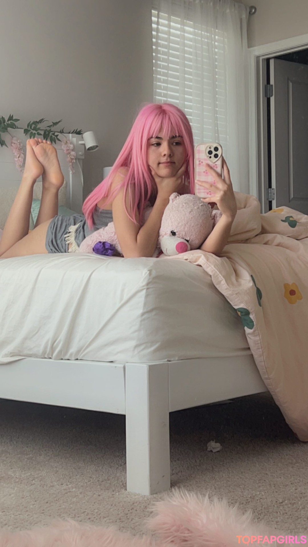 Photo nue de fuite OnlyFans de Luvcoregf #143