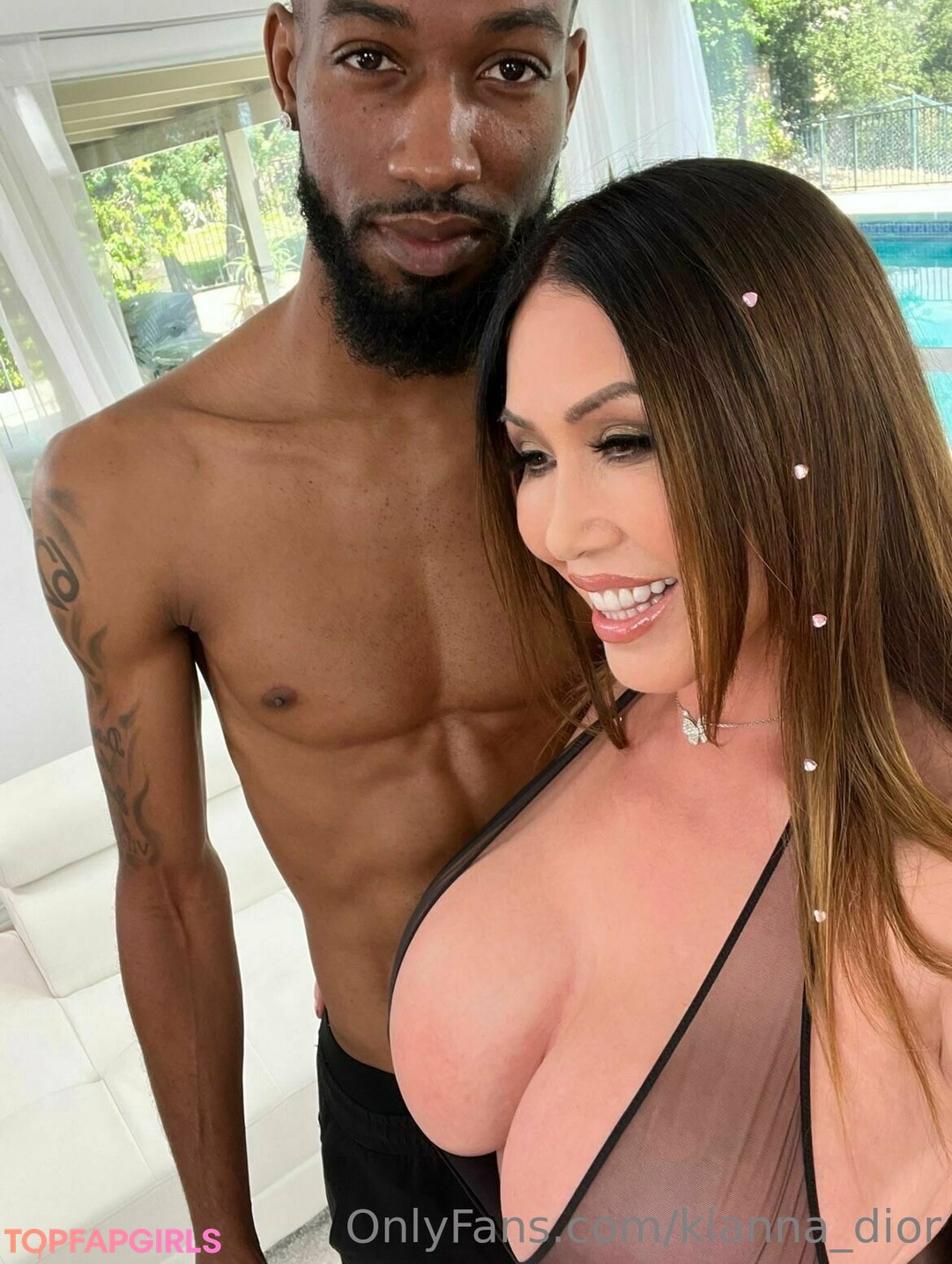 Photo nue de fuite OnlyFans de Kianna Dior #30