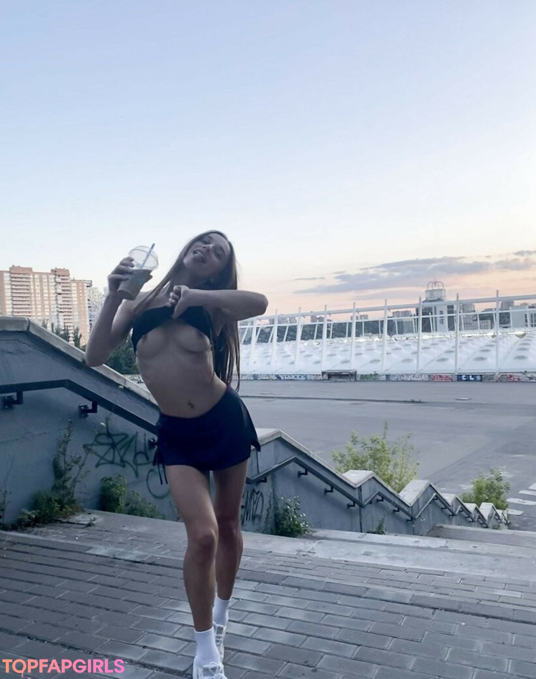 Photo nue de fuite OnlyFans de Gloria Sol #2160