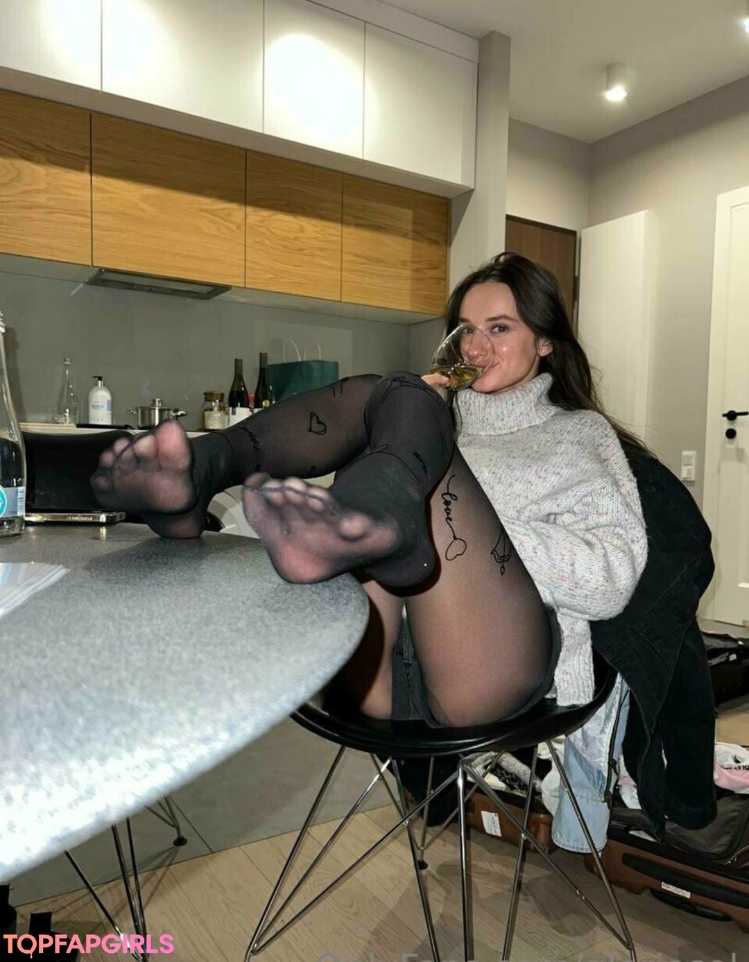 Photo nue de fuite OnlyFans de Gloria Sol #2457